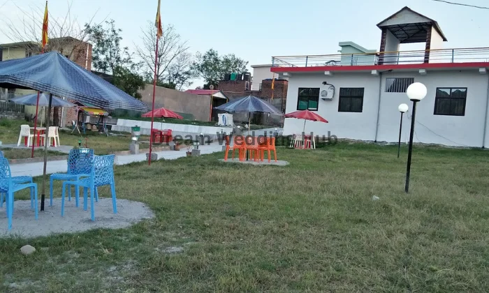 Paradise Healing Resort